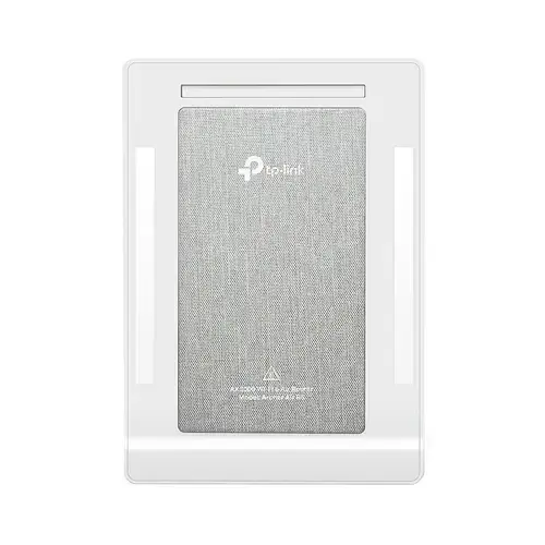 Router Wireless TP-Link Archer Air R5, AX3000, Dual-Band, Wi-Fi 6, OFMA, Beamforming, HomeShield Security, Ultra-Low Latency, Compatibil cu EasyMesh, Antene smart, Montare flexibila (Alb)