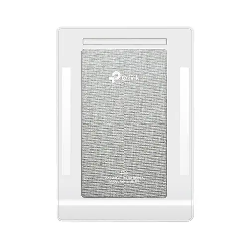 Router Wireless TP-Link Archer Air R5, AX3000, Dual-Band, Wi-Fi 6, OFMA, Beamforming, HomeShield Security, Ultra-Low Latency, Compatibil cu EasyMesh, Antene smart, Montare flexibila (Alb)