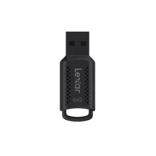 Stick USB Lexar V400, 64GB (Negru)