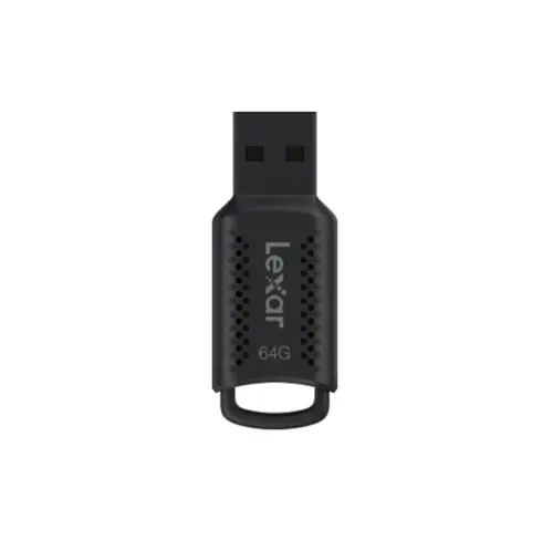 Stick USB Lexar V400, 64GB (Negru)