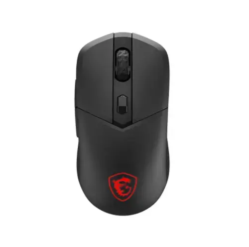 Mouse Gaming MSI VERSA 300 ELITE, Wireless, Bluetooth, USB (Negru)