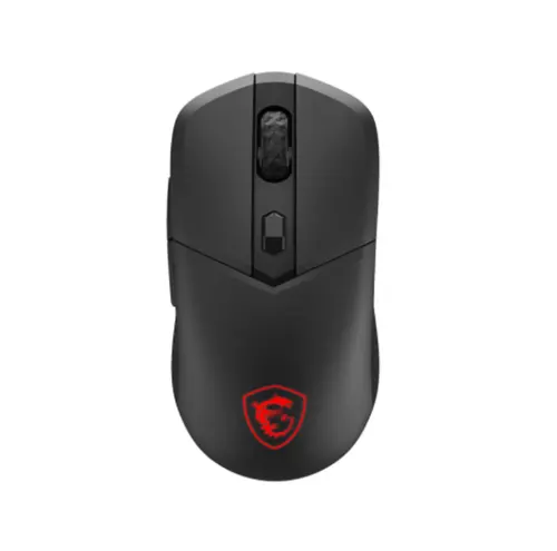 Mouse Gaming MSI VERSA 300 ELITE, Wireless, Bluetooth, USB (Negru)
