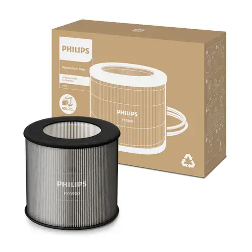 Filtru Philips NanoProtect HEPA FY0900/30 seria 900, pentru purificatoarele de aer seria 900 AC092x