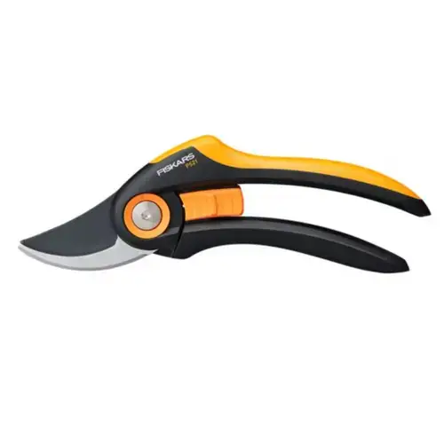Foarfeca de taiat Fiskars Plus P521 (Negru/Galben)