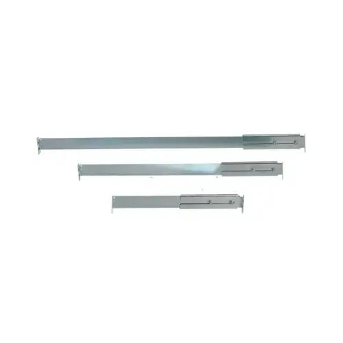 Sine rack universale pt UPS sau server DECKRO DRLSKS100, tip L, pentru rack cu adancime 1000mm, suporta 100Kg incarcare (set 2buc)