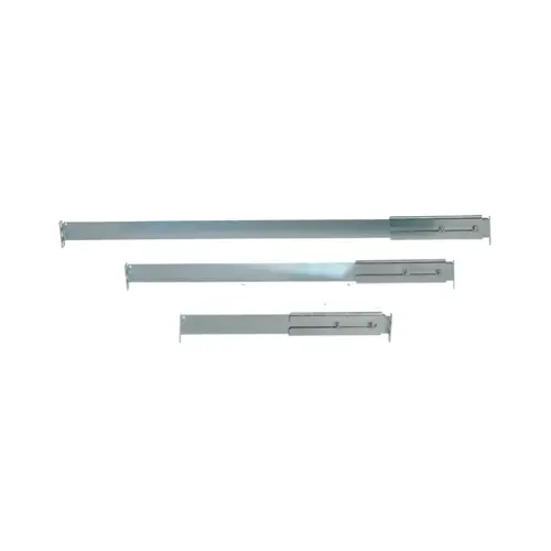 Sine rack universale pt UPS sau server DECKRO DRLSKS100, tip L, pentru rack cu adancime 1000mm, suporta 100Kg incarcare (set 2buc)