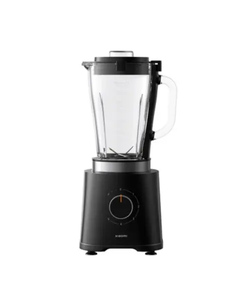 Blender Xiaomi BHR8936EU, Vas 1.75 l, 600 W, 21.000 RPM, 6 lame inox, 5 viteze (Negru)
