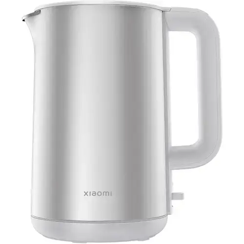 Fierbator de apa Xiaomi Electric Kettle S1 BHR9539EU, 1.7 l, 1800 W (Argintiu)