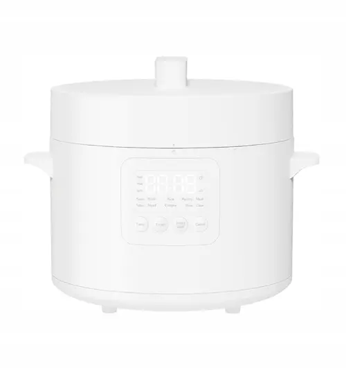 Multicooker Xiaomi BHR8845EU, 4.8 l, Timer 24 ore, 6 moduri gatit, 1000 W (Alb)