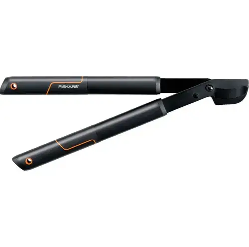 Foarfeca pas cu pas pentru ramuri groase Fiskars SingleStep L28, 500 mm, 1050 g (Negru)
