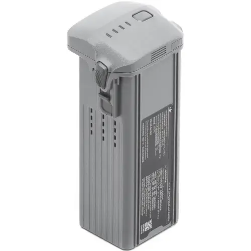 Acumulator inteligent pentru DJI Air 3S, Autonomie 45 minute, 4276 mAh, 62.5 Wh (Gri)