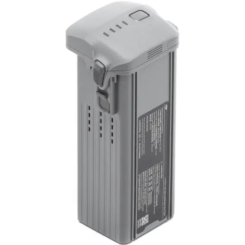 Acumulator inteligent pentru DJI Air 3S, Autonomie 45 minute, 4276 mAh, 62.5 Wh (Gri)
