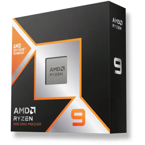 Procesor AMD Ryzen 9 9950X3D, 4.3GHz, 144MB, 170W, AM5 (Box)