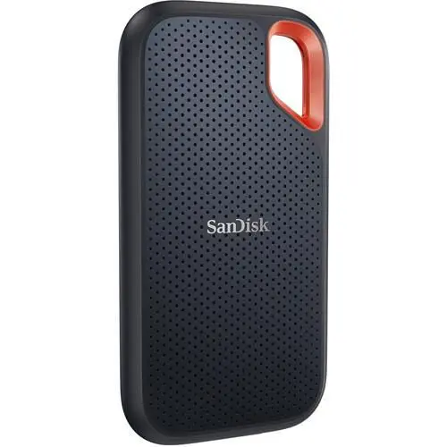 SSD extern SanDisk Extreme Portable V2, 8TB, USB-C (Negru)