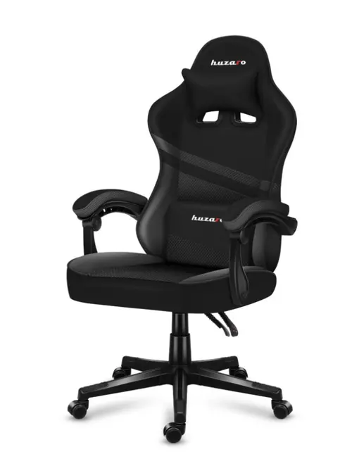Scaun de Gaming Huzaro Force 4.4 Carbon (Negru)