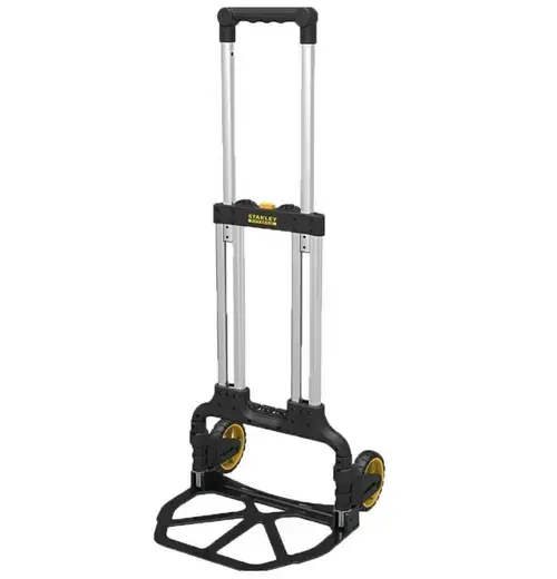 Carucior de transport, Stanley FXWT-705-SP (Argintiu)