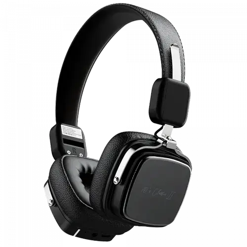 Casti Stereo Proove 70's Classic II, Bluetooth, A2DP (Negru)