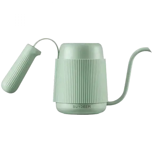 Fierbator de apa pentru cafea BUYDEEM CD2006-CG, 300 ml (Verde)