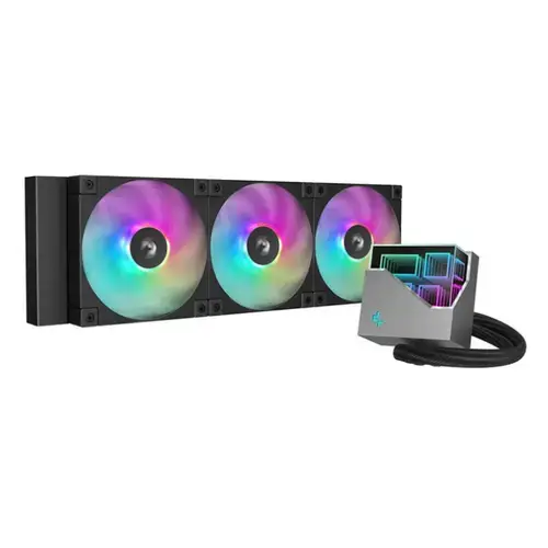 Cooler CPU Deepcool LT360 ARGB (Negru)