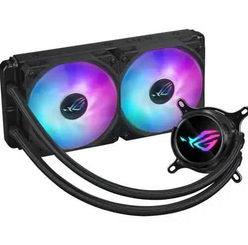 Cooler CPU ASUS ROG STRI LC III 240 ARGB (Negru)