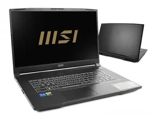 Laptop Gaming MSI Katana 17 B13VEK (Procesor Intel® Core i5-13420H (12M Cache, up to 4.6 GHz) 17.3inch FHD, 16GB DDR5, 512GB SSD, NVIDIA GeForce RTX 4050 @6GB, Negru)
