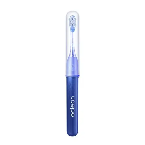 Periuta de dinti electrica Sonica Oclean Ease, 2 moduri periaj, Autonomie 120 minute (Albastru)
