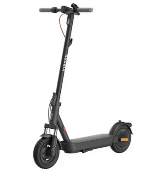 Trotineta electrica pliabila Xiaomi Electric Scooter 5, Autonomie 60 Km, Viteza 20 Km/h, Putere motor 350-700 W, roti 10inch (Negru)