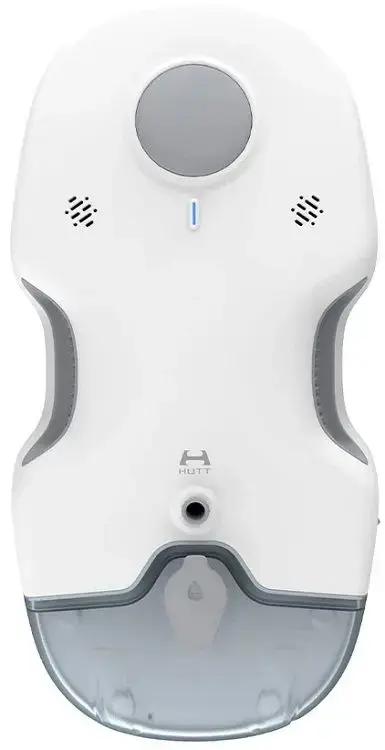 Robot de curatat geamuri HUTT C7, Autonomie 20 minute, 90 W, 80 ml (Alb)