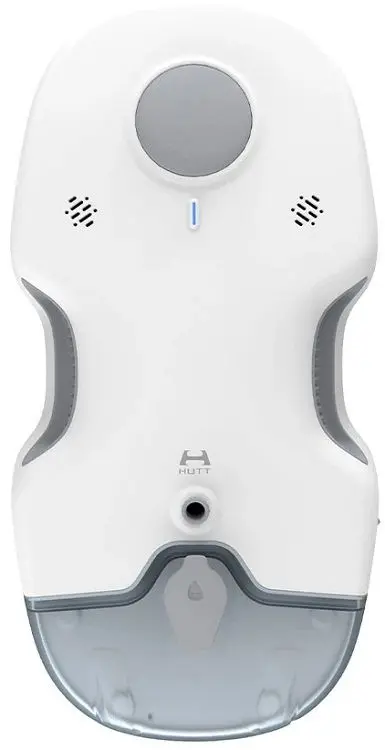 Robot de curatat geamuri HUTT C7, Autonomie 20 minute, 90 W, 80 ml (Alb)