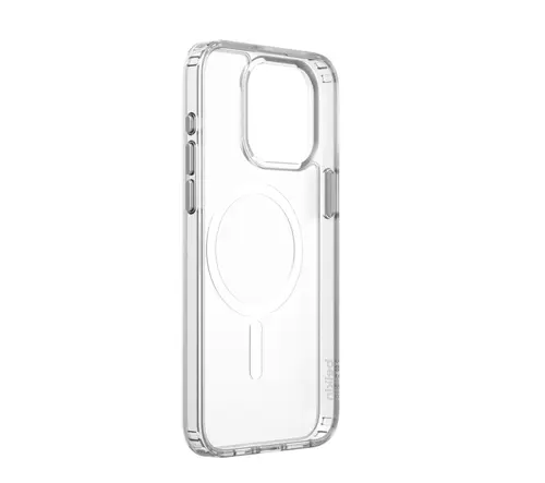 Husa de protectie Belkin 745883879199, pentru iPhone 15 Pro Max (Transparent)