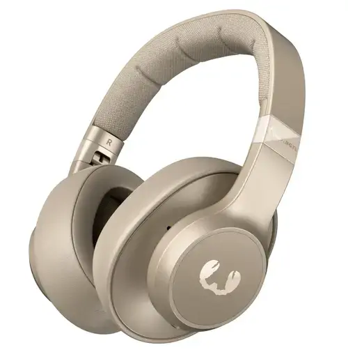 Casti Wireless Fresh'n Rebel Clam ANC DGTL, Bluetooth, jack 3.5mm (Bej)