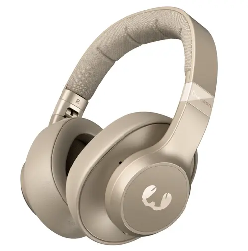 Casti Wireless Fresh'n Rebel Clam ANC DGTL, Bluetooth, jack 3.5mm (Bej)
