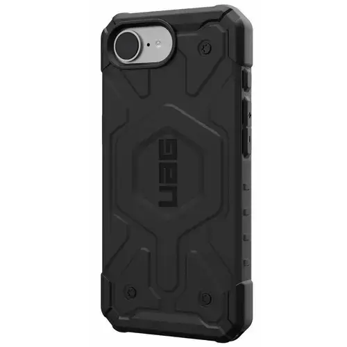Husa UAG  Pathfinder Magsafe pentru iPhone 16e (Negru)