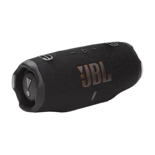 Boxa portabila JBL Charge 6, 45 W, Bluetooth, Autonomie 28 ore, Waterproof (Negru)