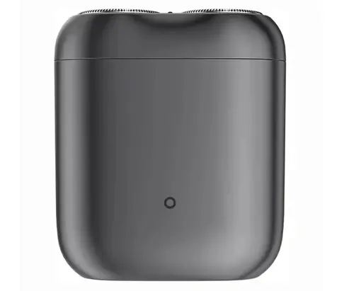 Aparat de ras electric Xiaomi Electric Shaver S200, 3 W, Autonomie 60 minute, USB-C, IPX7, 8000 rpm (Gri)
