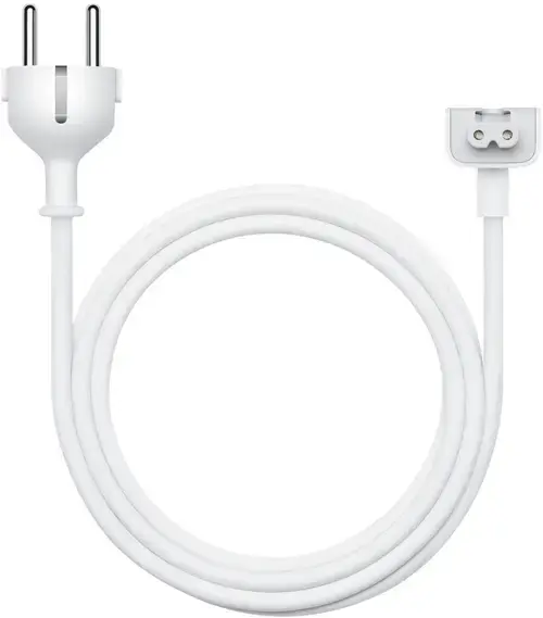 Extensie Adaptor de incarcare Apple MW2N3Z/A, 1.8m (Alb)