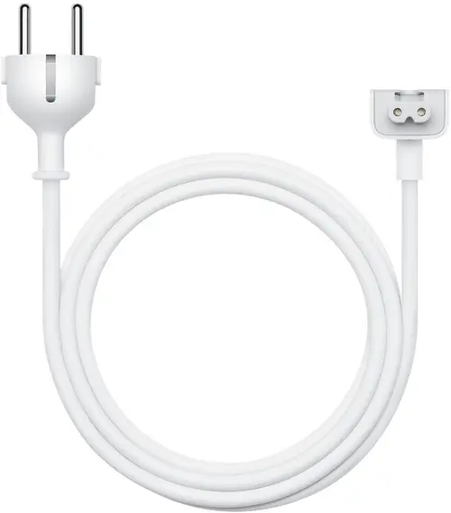 Extensie Adaptor de incarcare Apple MW2N3Z/A, 1.8m (Alb)