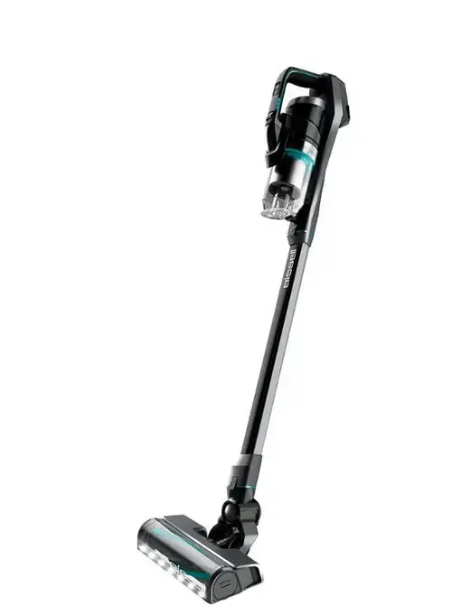Aspirator vertical Bissell Icon 2 in 1, 25V (Negru/Albastru)