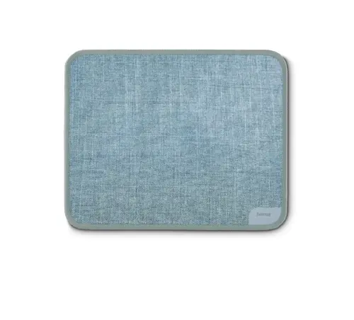 Mouse Pad Hama Design (Albastru/Gri)