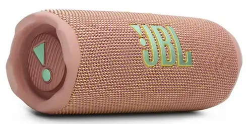 Boxa Portabila JBL Flip 7, 35 W, Bluetooth 5.4, Autonomie 14 ore, Waterproof IP68 (Roz)