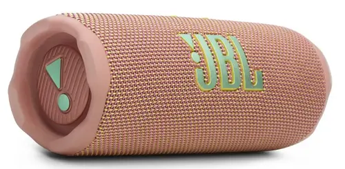 Boxa Portabila JBL Flip 7, 35 W, Bluetooth 5.4, Autonomie 14 ore, Waterproof IP68 (Roz)