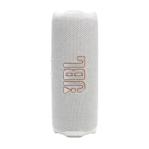 Boxa Portabila JBL Flip 7, 35 W, Bluetooth 5.4, Autonomie 14 ore, Waterproof IP68 (Alb)