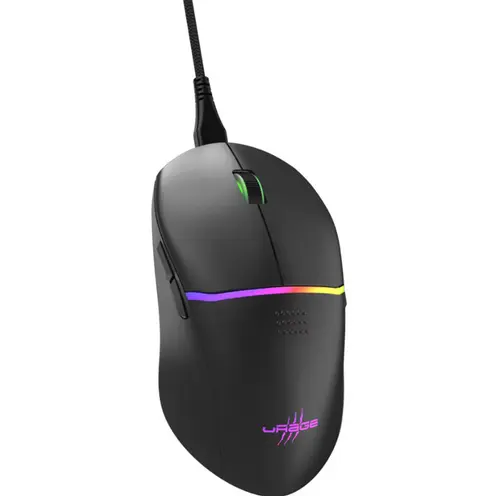 Mouse Gaming uRage Reaper 430, Wired, USB (Negru)