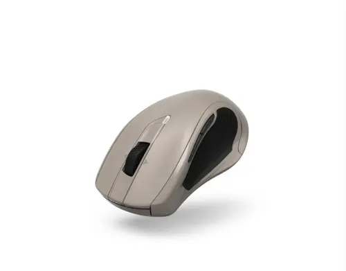 Mouse hama MW-800 V2, Wireless (Bej/Negru)