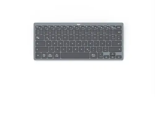 Tastatura Hama Travel 400, Bluetooth (Gri/Negru)