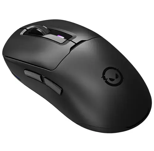 Mouse Gaming Lorgar MSA10W, Wireless, USB (Negru)