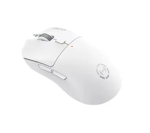 Mouse Gaming Lorgar MSA10W, Wireless, USB (Alb)