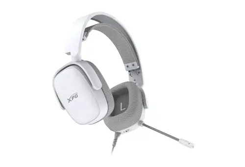 Casti XPG Precog S, Wired, jack 3.5 mm (Alb)