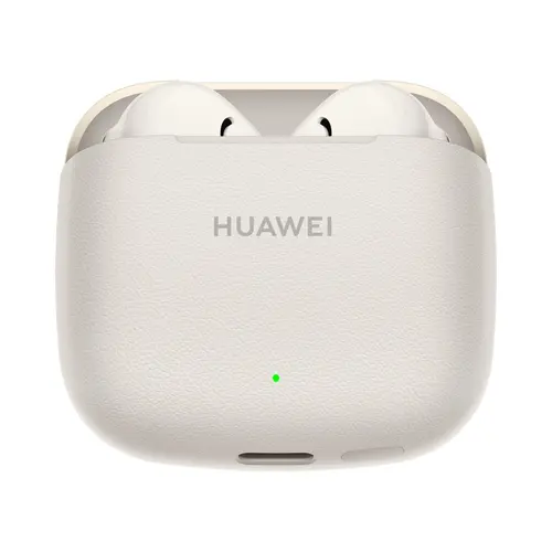 Casti True Wireless In-Ear HUAWEI FreeBuds SE 3, Bluetooth 5.4, Autonomie 9 ore, Microfon, IP54 (Bej)