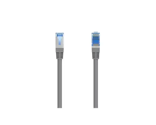 Cablu de retea Hama 300014, CAT-6, F/UTP Shielded, 5 m